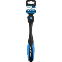 Ключ трещотка Vertextools 0030-72-12 1/2 дюйма 250 мм