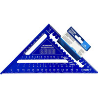 Угольник кровельный универсальный 5в1 Vertextools 3046-13, 180 мм