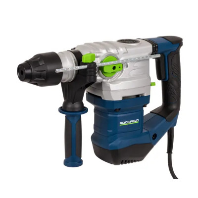Перфоратор сетевой SDS-plus Rockfield RF32RHK, 1500 Вт, 5 Дж