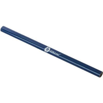 Карандаш строительный Кобальт цвет черный 180 мм