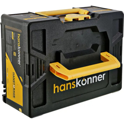 Ящик для инструментов Hanskonner HS155P M 400x295x155 мм пластик