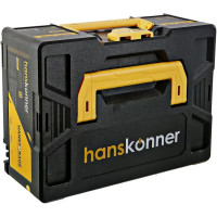 Ящик для инструментов Hanskonner HS155P M 400x295x155 мм пластик