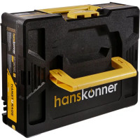 Ящик для инструментов Hanskonner HS105P S 297x397x113 мм пластик