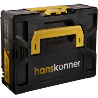 Ящик для инструментов Hanskonner HS105P S 297x397x113 мм пластик