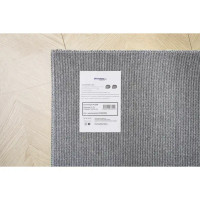 Ковер Plush PL-03 50x80 см цвет бирюзовый
