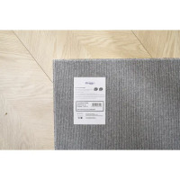 Ковер Plush PL-06 50x80 см цвет кремовый