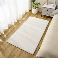 Ковер Cashmere 80x150 см полиэстер XMR-05 цвет белый