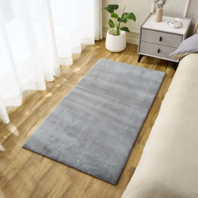 Ковер Cashmere 80x150 см полиэстер XMR-11 цвет серый