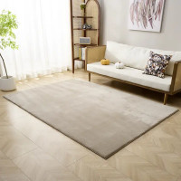 Ковер Cashmere 160x230 см полиэстер XMR-01 цвет бежевый