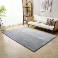 Ковер Cashmere 160x230 см полиэстер XMR-11 цвет серый