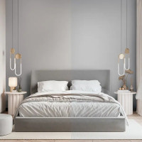 Обои флизелиновые Wallsecret Campo серые 1.06 м 9003-13