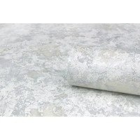 Обои флизелиновые Erismann Veneziana светло-зеленые 1.06 м ЭР60573-05