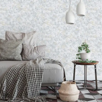 Обои флизелиновые Erismann Veneziana светло-зеленые 1.06 м ЭР60573-05