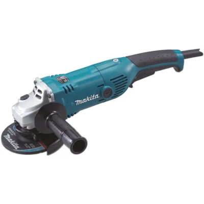 УШМ сетевая Makita GA5021C, 1450 Вт, 125 мм