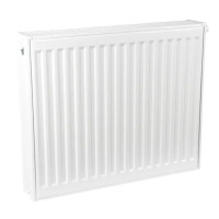 Радиатор панельный Neolaser Ventil Compact 22 500x600 нижнее правое подключение сталь белый