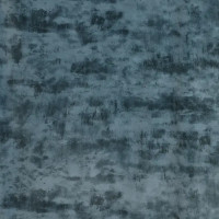 Штора на ленте 160x280 см цвет синий