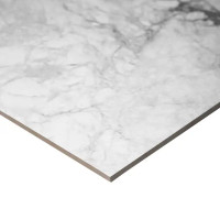 Глазурованный керамогранит Concor Polar Grey 60x120 см 1.44 м² полированный цвет светло-серый камень
