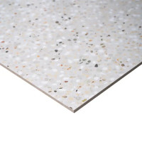 Глазурованный керамогранит Concor Terazo White 60x120 см 1.44 м² матовый цвет серый камень