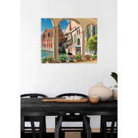 Картина на стекле Postermarket Улицы Венеции 40x50 см