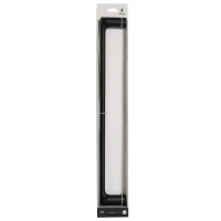 Держатель для полотенец Swensa Lock SWR-6600-09-BLK цвет черный