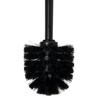 Ёршик для унитаза Swensa Noor SWP-2403-GRY-05 цвет серый