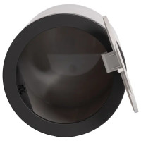 Контейнер для мусора Swensa Gul SWP-2401-GRY-06 5 л пластик цвет серый