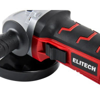 УШМ сетевая Elitech 9-125, 900 Вт, 125 мм