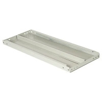 Полка для стеллажа LMS ST 30x80 см металл нагрузка на полку 150 кг 1шт