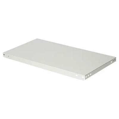Полка для стеллажа LMS ST 40x80 см металл нагрузка на полку 150 кг 1шт