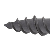 Саморезы по гипсоволокну потайные острые фосфатированные 3.9x19 мм 300 шт.