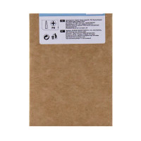 Саморезы по гипсоволокну потайные острые фосфатированные 3.9x19 мм 300 шт.