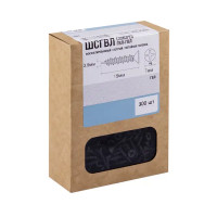 Саморезы по гипсоволокну потайные острые фосфатированные 3.9x19 мм 300 шт.