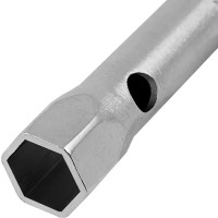 Ключ торцевой трубчатый Matrix 13716 14x15 мм 138 мм