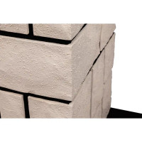 Обрамление Stone MB/L26 для электрического очага