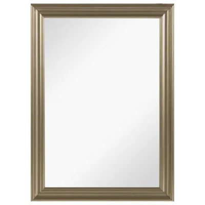 Зеркало настенное Классика 50x70 см цвет золотой