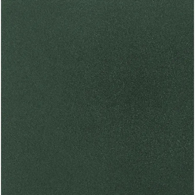 Плитка резиновая 500x500x30 полнотелая зеленая