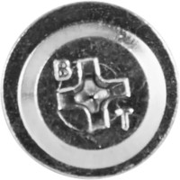 Саморезы по металлу потайные со сверлом оцинкованные 4.2x13 200 шт.