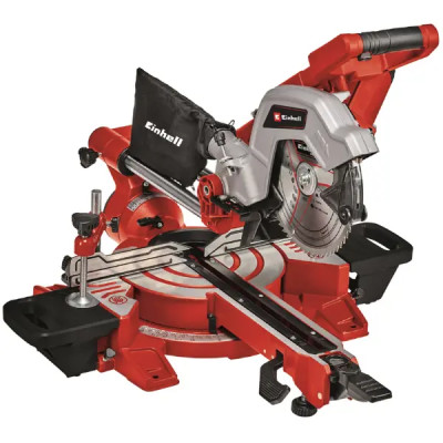 Пила торцовочная Einhell TE-SM 216 Dual, 1800 Вт, 216 мм