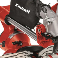 Пила торцовочная Einhell TE-SM 216 Dual, 1800 Вт, 216 мм