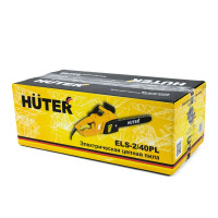 Электропила Huter ELS-2/40PL 2000 Вт шина 40 см