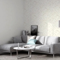 Обои флизелиновые Inspire Decobeton светло-бежевые 1.06 м IS72015-12