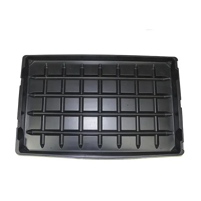 Поддон 55x34x4 см черный