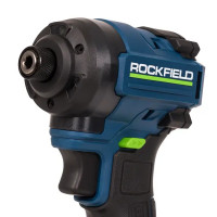 Винтоверт аккумуляторный Rockfield RF2100B, 20 В Li-Ion, без АКБ и ЗУ