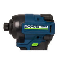 Винтоверт аккумуляторный Rockfield RF2100B, 20 В Li-Ion, без АКБ и ЗУ