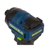 Винтоверт аккумуляторный Rockfield RF2100B, 20 В Li-Ion, без АКБ и ЗУ