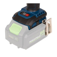 Винтоверт аккумуляторный Rockfield RF2100B, 20 В Li-Ion, без АКБ и ЗУ