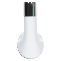 Крючок Swensa Lock SWR-6600-01-CRM, нержавеющая сталь, цвет белый