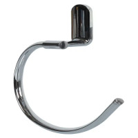 Держатель для полотенец Swensa Slick SWR-5600-07 кольцо цвет хром