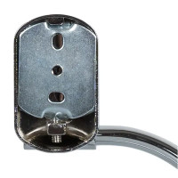 Держатель для полотенец Swensa Slick SWR-5600-07 кольцо цвет хром