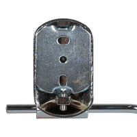 Держатель для туалетной бумаги Swensa Slick SWR-5600-05 цвет хром